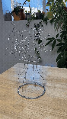 Flowers 3D Design